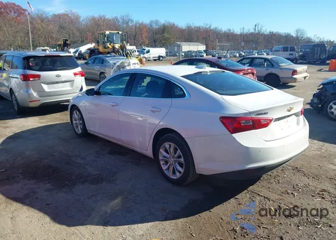 2024 Chevrolet Malibu Fwd 1Lt из США, поврежденный, VIN 1G1ZD5ST3RF120720